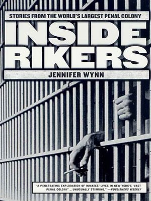 cover image of Inside Rikers